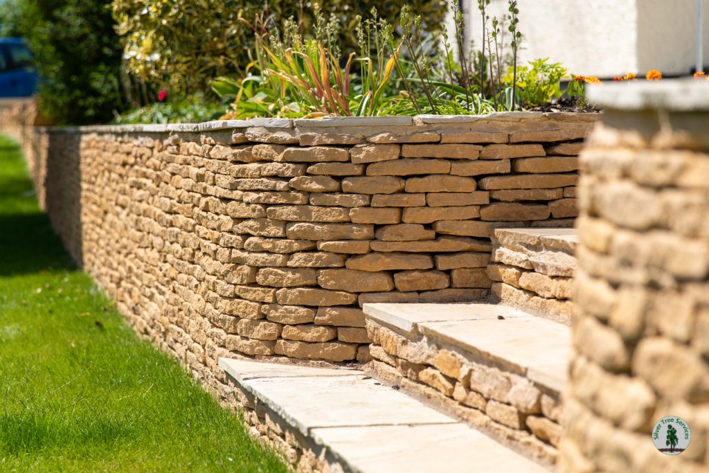 Silver Tree Services Drystone Walling