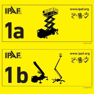 IPAF Certification