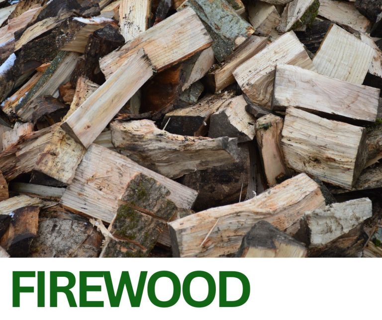Silver Tree Services Firewood Button