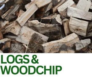 Buy Logs & Woodchip Button