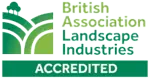 British Association Landscape Industries Accreditation Logo
