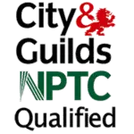 City Guilds & NPTC Accreditation Logo