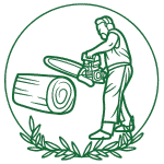 Tree Surgeon Icon