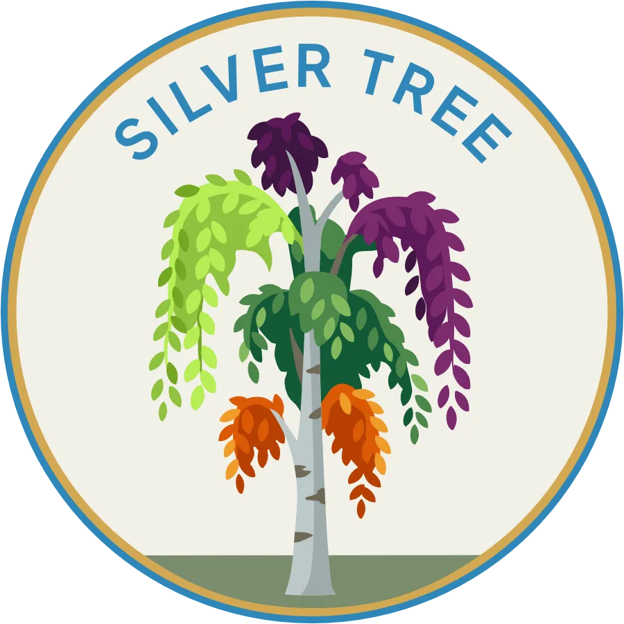 Silver Tree Logo