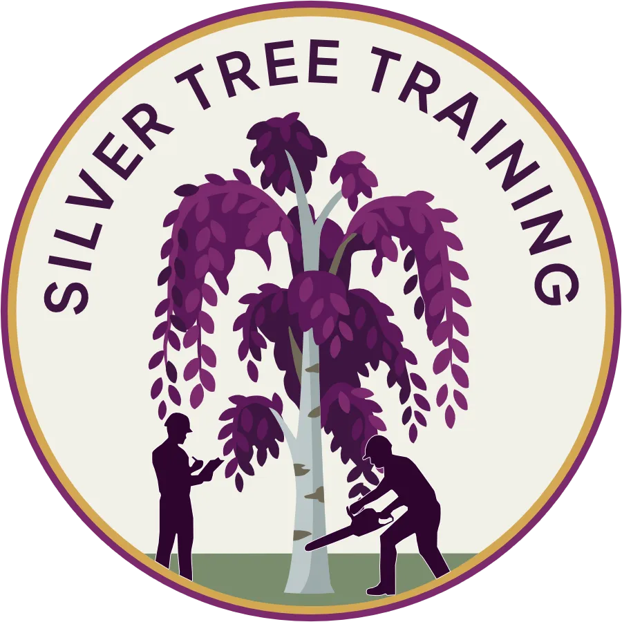 Silver Tree Training Logo
